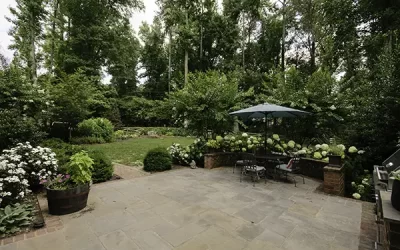 Creating Harmony With Backyard Landscape Design Elements