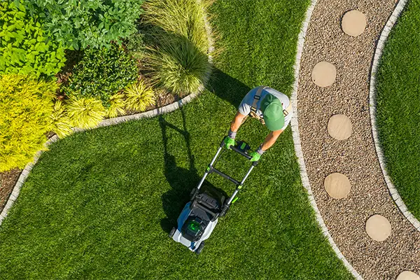 Benefits of Regular Lawn Mowing Services for Yards
